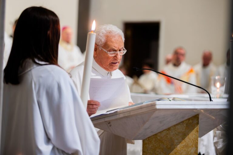 Una lettura dall’ambone – Chiesa Buon Pastore, Bari, 29 settembre 2026