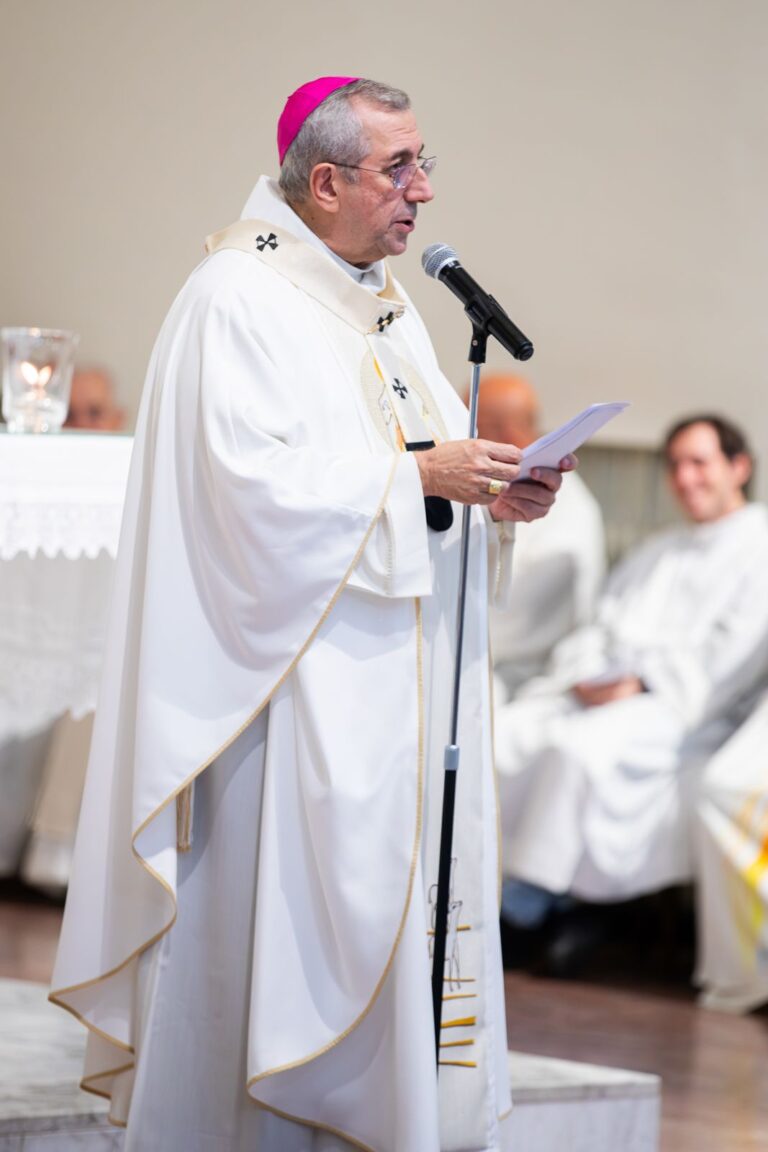 L’omelia – Chiesa Buon Pastore, Bari, 29 settembre 2026