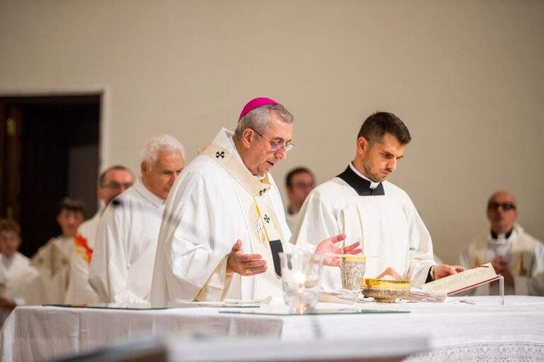 La liturgia eucaristica – Chiesa Buon Pastore, Bari, 29 settembre 2026