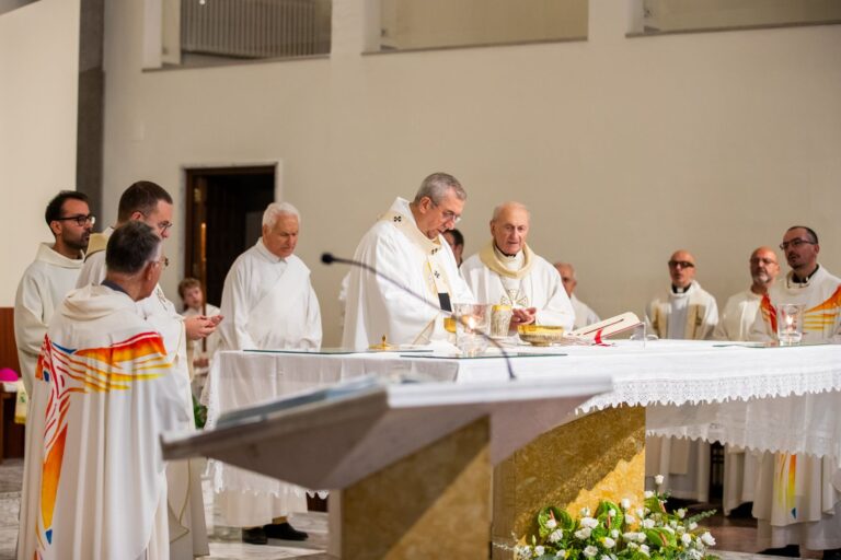 La preghiera eucaristica – Chiesa Buon Pastore, Bari, 29 settembre 2026