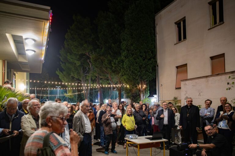 La festa nel cortile – Chiesa Buon Pastore, Bari, 29 settembre 2026