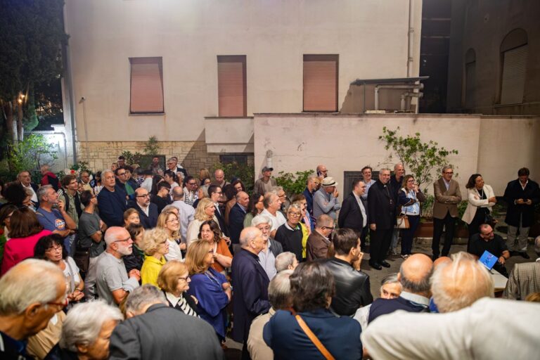 La festa nel cortile – Chiesa Buon Pastore, Bari, 29 settembre 2026